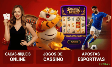 Slots Premium da PG Soft na 8600bet