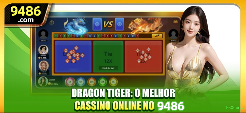 Segurança 8600bet